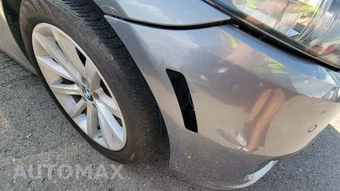 2014 BMW 5 Series Sedan 535d – miniatura 23
