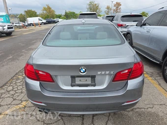 2014 BMW 5 Series Sedan 535d – miniatura 5