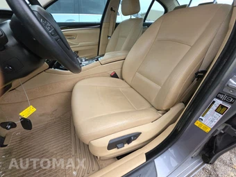 2014 BMW 5 Series Sedan 535d – miniatura 7