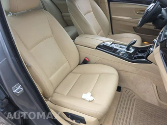 2014 BMW 5 Series Sedan 535d – miniatura 8