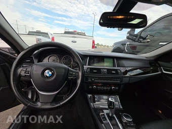 2014 BMW 5 Series Sedan 535i LUXURY LINE - miniatura 11