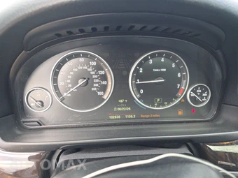 2014 BMW 5 Series Sedan 535i LUXURY LINE - miniatura 12