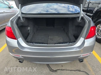 2014 BMW 5 Series Sedan 535i LUXURY LINE - miniatura 16