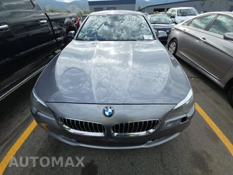 2014 BMW 5 Series Sedan 535i LUXURY LINE - miniatura 2