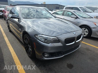 2014 BMW 5 Series Sedan 535i LUXURY LINE - miniatura 3