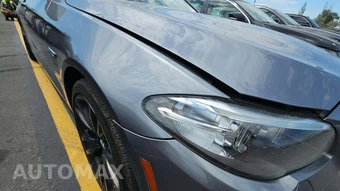 2014 BMW 5 Series Sedan 535i LUXURY LINE - miniatura 33