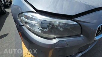 2014 BMW 5 Series Sedan 535i LUXURY LINE - miniatura 44