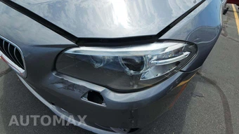 2014 BMW 5 Series Sedan 535i LUXURY LINE - miniatura 48