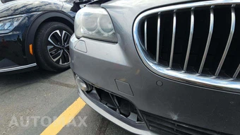 2014 BMW 5 Series Sedan 535i LUXURY LINE - miniatura 56