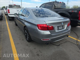 2014 BMW 5 Series Sedan 535i LUXURY LINE - miniatura 6