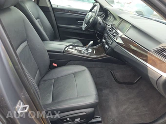 2014 BMW 5 Series Sedan 535i LUXURY LINE - miniatura 8