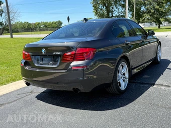 2014 BMW 5 Series Sedan 535i M SPORT LINE - miniatura 10
