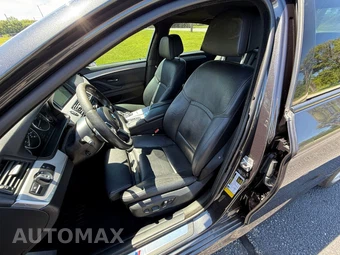 2014 BMW 5 Series Sedan 535i M SPORT LINE - miniatura 11