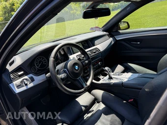 2014 BMW 5 Series Sedan 535i M SPORT LINE - miniatura 12