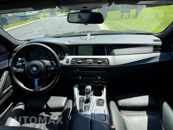 2014 BMW 5 Series Sedan 535i M SPORT LINE - miniatura 14