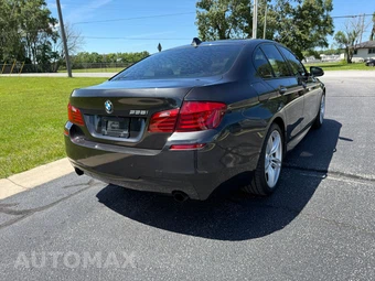 2014 BMW 5 Series Sedan 535i M SPORT LINE - miniatura 3