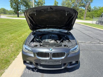 2014 BMW 5 Series Sedan 535i M SPORT LINE - miniatura 5