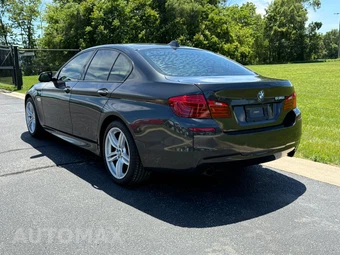 2014 BMW 5 Series Sedan 535i M SPORT LINE - miniatura 6