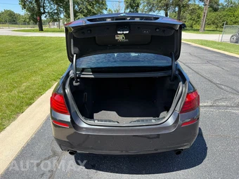 2014 BMW 5 Series Sedan 535i M SPORT LINE - miniatura 7