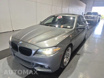2014 BMW 5 Series Sedan 535i M SPORT LINE - samochód z USA z aukcji Manheim, oferta Kup Teraz w AUTOMAX