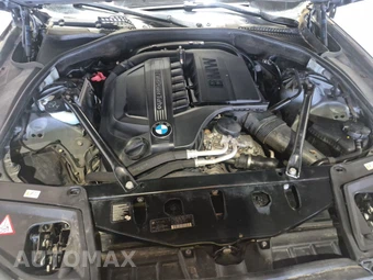 2014 BMW 5 Series Sedan 535i M SPORT LINE - miniatura 11
