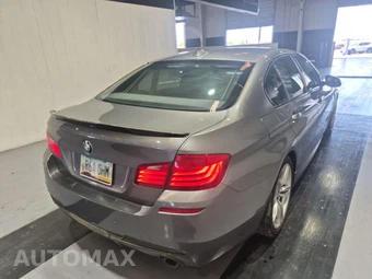 2014 BMW 5 Series Sedan 535i M SPORT LINE - miniatura 3