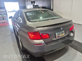 2014 BMW 5 Series Sedan 535i M SPORT LINE - miniatura 4