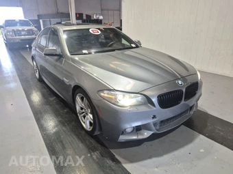 2014 BMW 5 Series Sedan 535i M SPORT LINE - miniatura 5