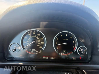 2014 BMW 5 Series Sedan 535i M SPORT LINE - miniatura 7
