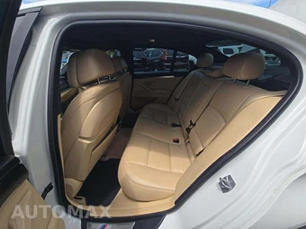 2014 BMW 5 Series Sedan 535i M SPORT LINE - miniatura 10