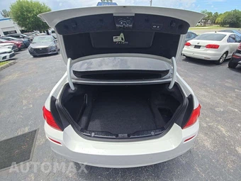 2014 BMW 5 Series Sedan 535i M SPORT LINE - miniatura 11