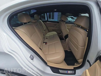 2014 BMW 5 Series Sedan 535i M SPORT LINE - miniatura 13