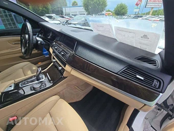2014 BMW 5 Series Sedan 535i M SPORT LINE - miniatura 16