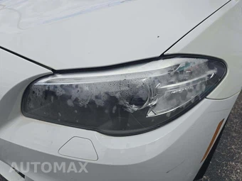 2014 BMW 5 Series Sedan 535i M SPORT LINE - miniatura 18