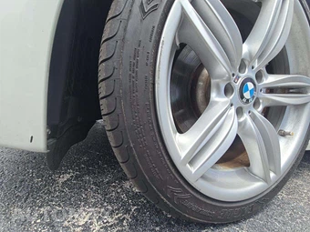 2014 BMW 5 Series Sedan 535i M SPORT LINE - miniatura 21