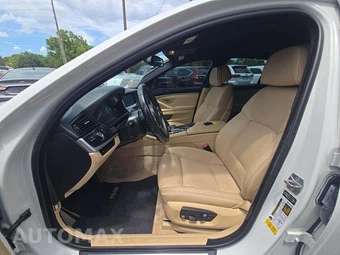 2014 BMW 5 Series Sedan 535i M SPORT LINE - miniatura 3