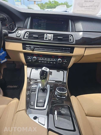 2014 BMW 5 Series Sedan 535i M SPORT LINE - miniatura 7