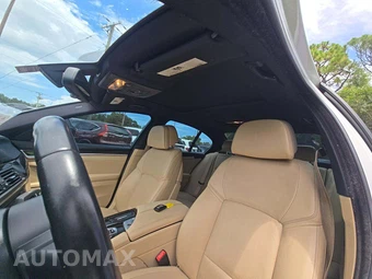 2014 BMW 5 Series Sedan 535i M SPORT LINE - miniatura 8