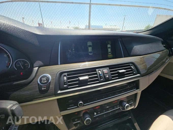 2014 BMW 5 Series Sedan 535i - miniatura 10