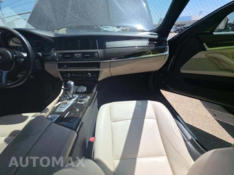 2014 BMW 5 Series Sedan 535i - miniatura 19