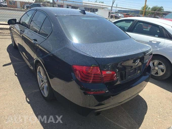 2014 BMW 5 Series Sedan 535i - miniatura 2