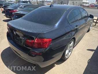 2014 BMW 5 Series Sedan 535i - miniatura 3