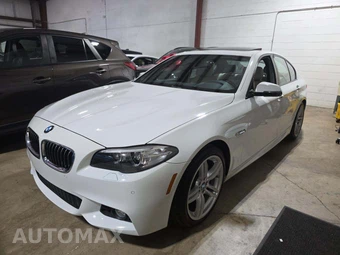 2014 BMW 5 Series Sedan 535i xDrive M SPORT LINE