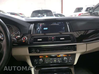 2014 BMW 5 Series Sedan 535i xDrive M SPORT LINE - miniatura 10