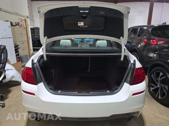 2014 BMW 5 Series Sedan 535i xDrive M SPORT LINE - miniatura 14