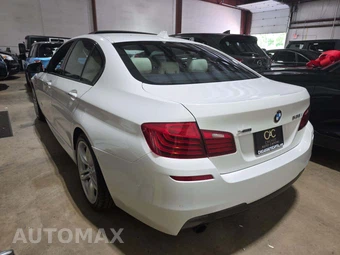 2014 BMW 5 Series Sedan 535i xDrive M SPORT LINE - miniatura 2