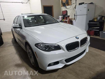 2014 BMW 5 Series Sedan 535i xDrive M SPORT LINE - miniatura 4