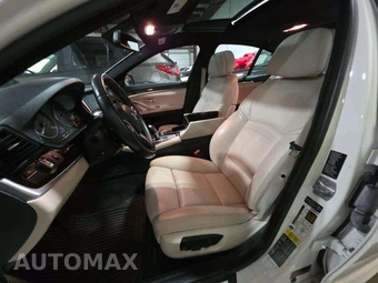 2014 BMW 5 Series Sedan 535i xDrive M SPORT LINE - miniatura 6