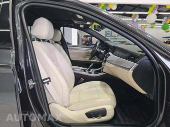 2014 BMW 5 Series Sedan 535i xDrive M SPORT LINE - miniatura 18