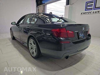 2014 BMW 5 Series Sedan 535i xDrive M SPORT LINE - miniatura 2